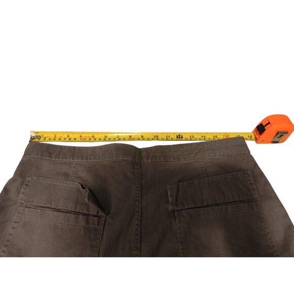 Angel Kiss Grey Cargo Pants Women’s Jrs Size 13/31 Good Condition - Picture 7 of 8